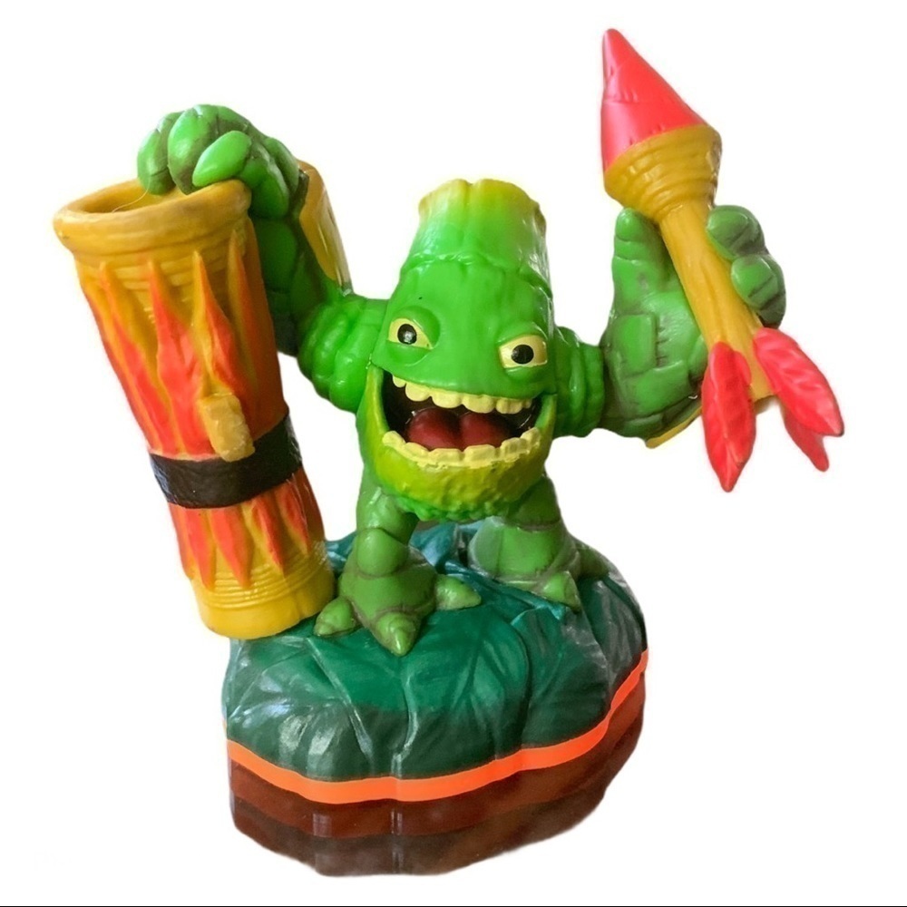 Skylanders Zook